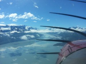 Anchorage Glacier and Wildlife Tours By Float Plane | Casey Long-Pilot