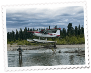 Fishing By Plane - 7 Day Package